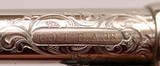 Colt M1877 Lightning, .38 Cal.  Engraved / Ivory, One of a Pair. See G.I. # 101790383 for the Second. - 18 of 20