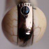 Colt M1877 Lightning, .38 Cal.  Engraved / Ivory, One of a Pair. See G.I. # 101790383 for the Second. - 16 of 20