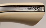 COLT,  Engraved, Inlayed, Cased by R.P. Nott, Colt Master Engraver, .38 WCF 4 3/4”, c1906 - 11 of 20