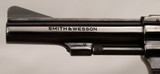 S&W M34-1 (22 Kit Gun) 99%, w/ Box, Tools & Papers, c.1971, .22LR with 4 In. Barrel - 5 of 20