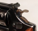 S&W M34-1 (22 Kit Gun) 99%, w/ Box, Tools & Papers, c.1971, .22LR with 4 In. Barrel - 10 of 20