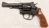S&W M34-1 (22 Kit Gun) 99%, w/ Box, Tools & Papers, c.1971, .22LR with 4 In. Barrel - 2 of 20