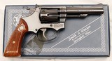 S&W M34-1 (22 Kit Gun) 99%, w/ Box, Tools & Papers, c.1971, .22LR with 4 In. Barrel - 20 of 20