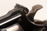 S&W M34-1 (22 Kit Gun) 99%, w/ Box, Tools & Papers, c.1971, .22LR with 4 In. Barrel - 11 of 20
