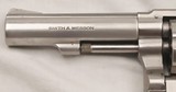 S&W, Mod.64-3, M&P Stainless, .38 Spl. x 4”, Box, Papers & Tools 99% Cond. - 8 of 15