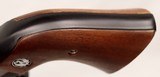 Ruger, N.M. Blackhawk, Dual Cyl. .357 & 9mm, 4 5/8” Barrel, c.1976  SN: 33-50119  - 11 of 17