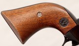 Ruger, N.M. Blackhawk, Dual Cyl. .357 & 9mm, 4 5/8” Barrel, c.1976  SN: 33-50119  - 13 of 17