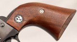 Ruger, N.M. Blackhawk, Dual Cyl. .357 & 9mm, 4 5/8” Barrel, c.1976  SN: 33-50119  - 12 of 17