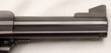 Ruger, N.M. Blackhawk, Dual Cyl. .357 & 9mm, 4 5/8” Barrel, c.1976  SN: 33-50119  - 7 of 17