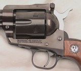 Ruger, N.M. Blackhawk, Dual Cyl. .357 & 9mm, 4 5/8” Barrel, c.1976  SN: 33-50119  - 2 of 17