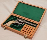 Colt, SAA, Revolver, Antique, c.1893, .38 W.C.F. 4/3/4”, SN: 152381 - 2 of 20