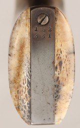 Colt, SAA, Revolver, Antique, c.1893, .38 W.C.F. 4/3/4”, SN: 152381 - 14 of 19