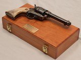 Colt, SAA, Revolver, Antique, c.1893, .38 W.C.F. 4/3/4”, SN: 152381 - 2 of 19