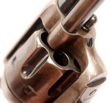 Colt, SAA, Revolver, Antique, c.1893, .38 W.C.F. 4/3/4”, SN: 152381 - 19 of 19