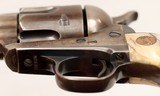 Colt, SAA, Revolver, Antique, c.1893, .38 W.C.F. 4/3/4”, SN: 152381 - 18 of 19