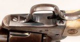 Colt, SAA, Revolver, Antique, c.1893, .38 W.C.F. 4/3/4”, SN: 152381 - 17 of 19