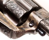 Colt, SAA, “Frontier Six Shooter”, Engraved, .44-40 x 4 3/4”, SN: 175023, Colt letter, ANTIQUE - 18 of 20