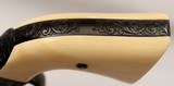 Colt, SAA, “Frontier Six Shooter”, Engraved, .44-40 x 4 3/4”, SN: 175023, Colt letter, ANTIQUE - 13 of 20