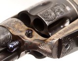 Colt, SAA, “Frontier Six Shooter”, Engraved, .44-40 x 4 3/4”, SN: 175023, Colt letter, ANTIQUE - 17 of 20