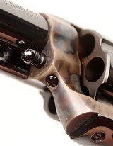 COLT, FRONTIER SIX SHOOTER, .44-40, 4 3/4” Ex Don Wilkerson Collection, Featured in Book, Custom Shop, SN: SA67433  - 17 of 20