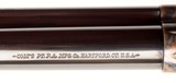 COLT, FRONTIER SIX SHOOTER, .44-40, 4 3/4” Ex Don Wilkerson Collection, Featured in Book, Custom Shop, SN: SA67433  - 12 of 20