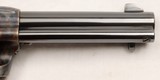 COLT, FRONTIER SIX SHOOTER, .44-40, 4 3/4” Ex Don Wilkerson Collection, Featured in Book, Custom Shop, SN: SA67433  - 5 of 20