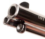COLT, FRONTIER SIX SHOOTER, .44-40, 4 3/4” Ex Don Wilkerson Collection, Featured in Book, Custom Shop, SN: SA67433  - 16 of 20