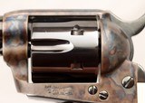 COLT, FRONTIER SIX SHOOTER, .44-40, 4 3/4” Ex Don Wilkerson Collection, Featured in Book, Custom Shop, SN: SA67433  - 8 of 20