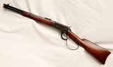 Winchester M1892, SRC, .38-40, 16 1/4”, Loop Lever, Restored, Rooster Cogburn Tribute, SN:25405 - 6 of 19