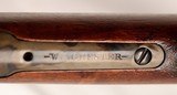 Winchester M1892, SRC, .38-40, 16 1/4”, Loop Lever, Restored, Rooster Cogburn Tribute, SN:25405 - 18 of 19