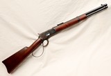 Winchester M1892, SRC, .38-40, 16 1/4”, Loop Lever, Restored, Rooster Cogburn Tribute, SN:25405 - 2 of 19