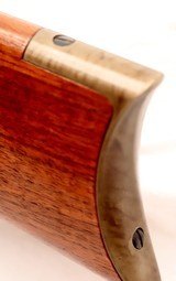 Winchester M1885, High Wall, Octagonal Barrel Rifle, .38-55, 32” barrel, Restored, c.1897, ANTIQUE  SN:46971 - 14 of 20
