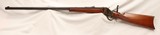 Winchester M1885, High Wall, Octagonal Barrel Rifle, .38-55, 32” barrel, Restored, c.1897, ANTIQUE  SN:46971 - 7 of 20