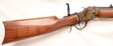 Winchester M1885, High Wall, Octagonal Barrel Rifle, .38-55, 32” barrel, Restored, c.1897, ANTIQUE  SN:46971 - 2 of 20