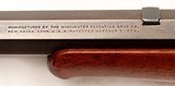 Winchester M1885, High Wall, Octagonal Barrel Rifle, .38-55, 32” barrel, Restored, c.1897, ANTIQUE  SN:46971 - 13 of 20