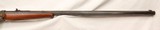 Winchester M1885, High Wall, Octagonal Barrel Rifle, .38-55, 32” barrel, Restored, c.1897, ANTIQUE  SN:46971 - 5 of 20