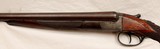 Colt Model 1883, Hammerless Double Barrel Shotgun, 12Ga. w/ 30” Barrels, SN: 8155, c.1889 - 6 of 20