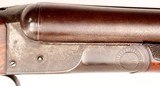 Colt Model 1883, Hammerless Double Barrel Shotgun, 12Ga. w/ 30” Barrels, SN: 8155, c.1889 - 3 of 20