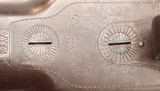 Colt Model 1883, Hammerless Double Barrel Shotgun, 12Ga. w/ 30” Barrels, SN: 8155, c.1889 - 17 of 20
