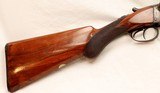 Colt Model 1883, Hammerless Double Barrel Shotgun, 12Ga. w/ 30” Barrels, SN: 8155, c.1889 - 2 of 20
