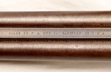 Colt Model 1883, Hammerless Double Barrel Shotgun, 12Ga. w/ 30” Barrels, SN: 8155, c.1889 - 10 of 20