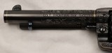 Colt, M-1878, “Frontier Double Action”, Engraved, Cased, .44-40 x 5 1/2”, c.1891, Colt letter, ANTIQUE  - 7 of 20