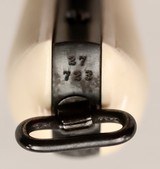 Colt, M-1878, “Frontier Double Action”, Engraved, Cased, .44-40 x 5 1/2”, c.1891, Colt letter, ANTIQUE  - 20 of 20