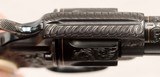 Colt, M-1878, “Frontier Double Action”, Engraved, Cased, .44-40 x 5 1/2”, c.1891, Colt letter, ANTIQUE  - 19 of 20