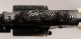 Colt, M-1878, “Frontier Double Action”, Engraved, Cased, .44-40 x 5 1/2”, c.1891, Colt letter, ANTIQUE  - 17 of 20