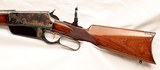 Winchester M1895, Flatside Rifle, .30 ARMY (.30-40 Krag), 22” barrel, Restored, c.1897,  ANTIQUE  SN: 3155 - 2 of 20