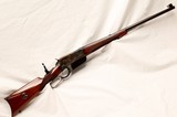 Winchester M1895, Flatside Rifle, .30 ARMY (.30-40 Krag), 22” barrel, Restored, c.1897,  ANTIQUE  SN: 3155 - 7 of 20