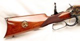 Winchester M1895, Flatside Rifle, .30 ARMY (.30-40 Krag), 22” barrel, Restored, c.1897,  ANTIQUE  SN: 3155 - 8 of 20