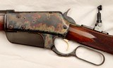 Winchester M1895, Flatside Rifle, .30 ARMY (.30-40 Krag), 22” barrel, Restored, c.1897,  ANTIQUE  SN: 3155 - 3 of 20