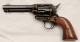 Colt, SAA Revolver .45 x 4 3/4”, c.1891 Antique, Railway History, Restored, SN:141687   - 7 of 20